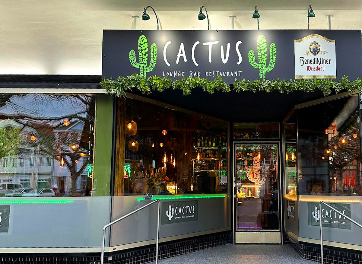 Cactus Lounge Bar Restaurant Holzminden